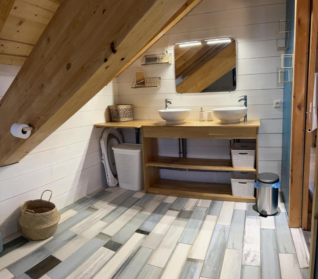 Chalet La Morte Экстерьер фото