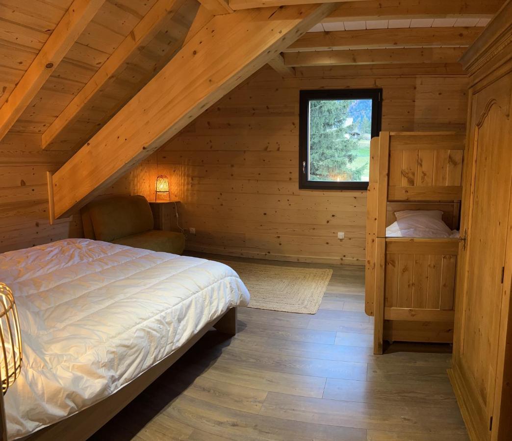 Chalet La Morte Экстерьер фото