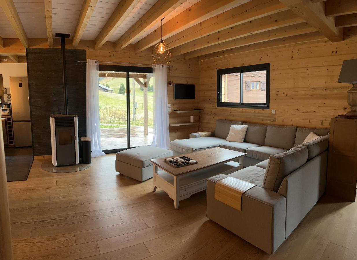 Chalet La Morte Экстерьер фото