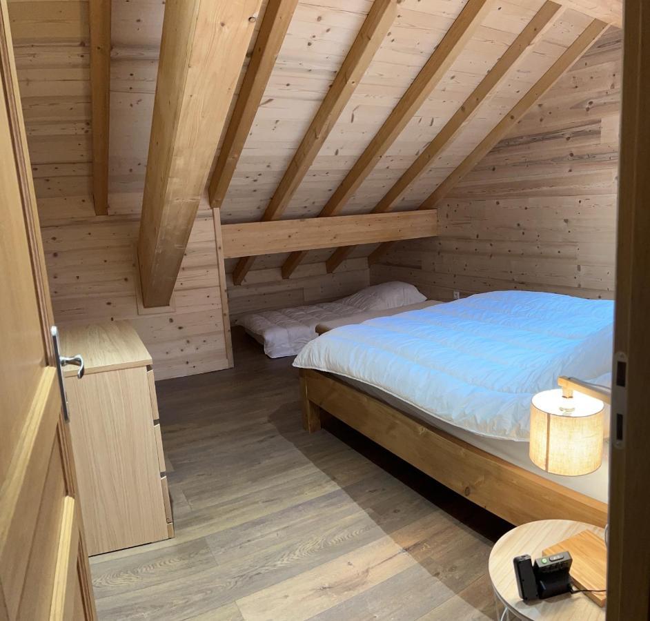 Chalet La Morte Экстерьер фото