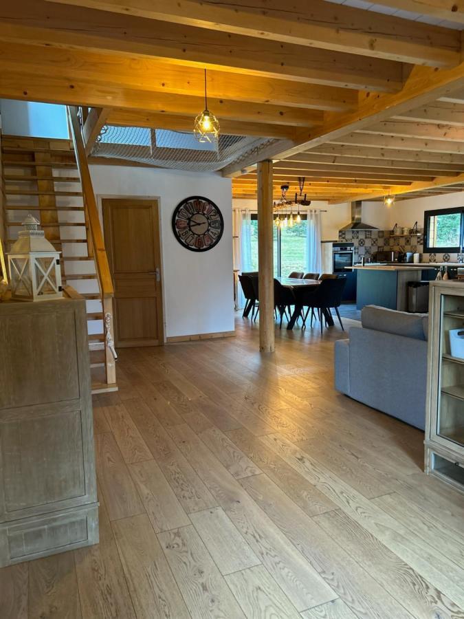 Chalet La Morte Экстерьер фото