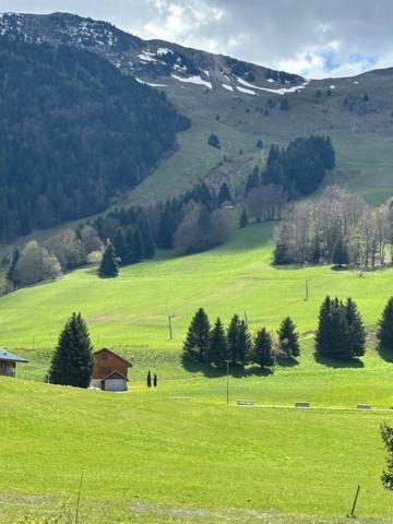 Chalet La Morte Экстерьер фото