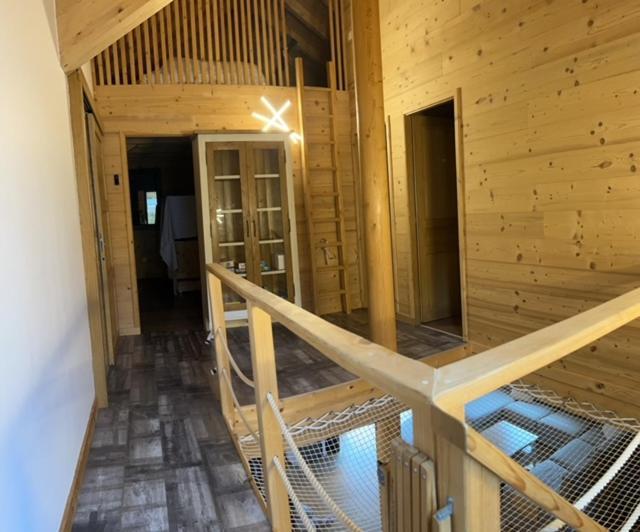 Chalet La Morte Экстерьер фото