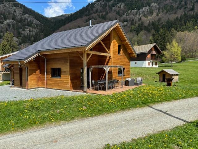 Chalet La Morte Экстерьер фото