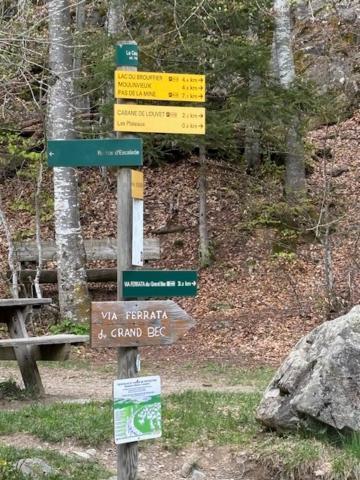 Chalet La Morte Экстерьер фото